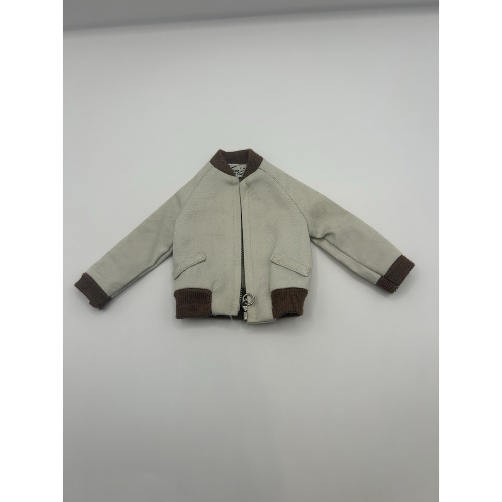 Barbie Ken Clothing Doll Fashion PAK Windbreaker Jacket Vintage 1960s  Tagged